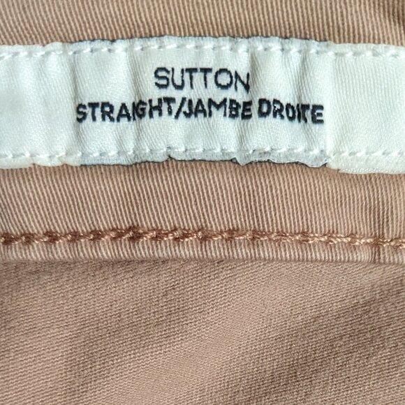 Tan Skinny Jeans - Picture 3 of 5